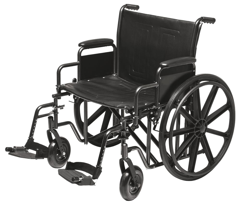 Durable Medical Equipment (DME), ShortTerm Use Manual Wheelchairs